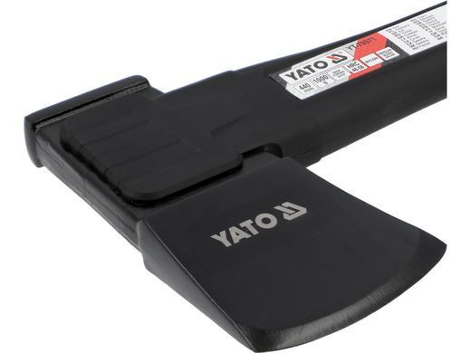Сокира теслярська 1000г з нейлоновою рукояткою 440 мм YATO YT-79971