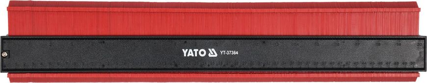 Шаблон для профилей 535 мм YATO YT-37364