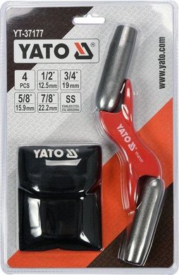 Пристрій для вирівнювання стиків YATO YT-37177