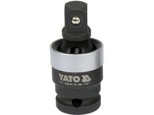 Кульове з'єднання, ударне 1/2" YATO YT-10640