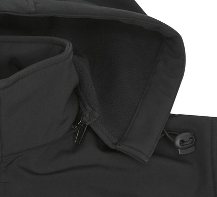 Куртка SoftShell з капюшоном YATO YT-79550 розмір S