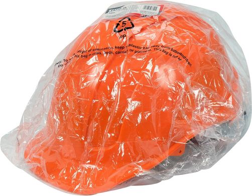 Защитная каска YATO YT-73970 оранжевая