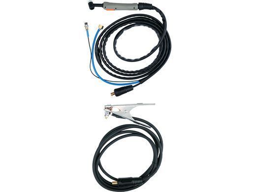 Зварювальний апарат TIG Multiwave 215DC YATO YT-81420