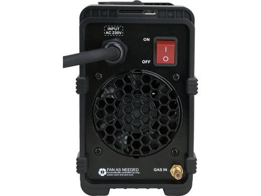 Зварювальний апарат TIG Multiwave 215DC YATO YT-81420