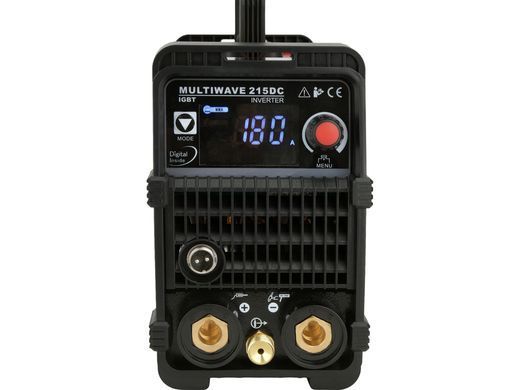 Зварювальний апарат TIG Multiwave 215DC YATO YT-81420