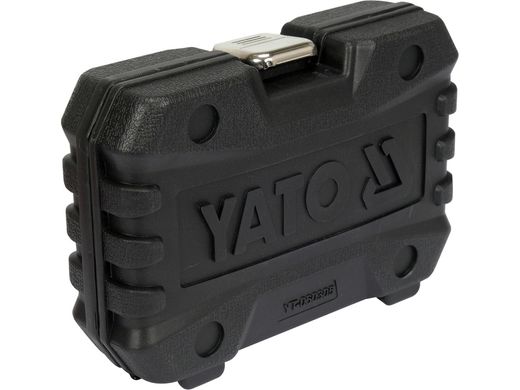 Набор насадок для болтов защиты VW, 22 шт. YATO YT-060305