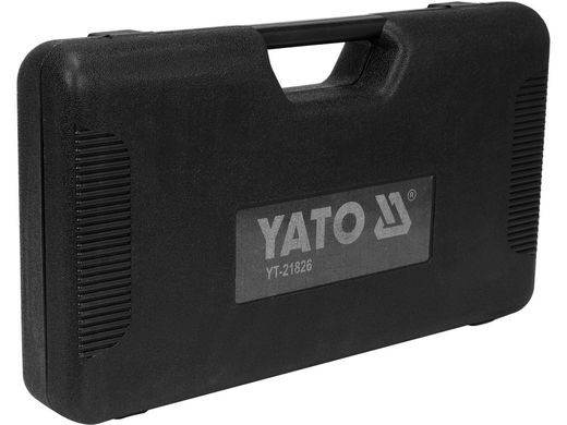 Гідравлічний розширювач для мідних труб дюймових YATO YT-21826