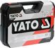 Профессиональный набор инструментов 108 предметов YATO YT-38791