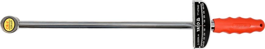 Ключ динамометрический стрелочный YATO YT-07642
