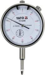 Датчик измерения биения 0-10 мм YATO YT-72450