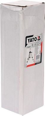 Алюминиевый штатив 75 см YATO YT-30473