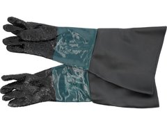Набор перчаток для кабины песочной машины YT-55841 YATO YT-55847