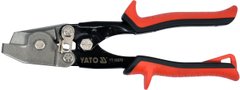 Ножницы по листовому металлу высечные YATO YT-18970