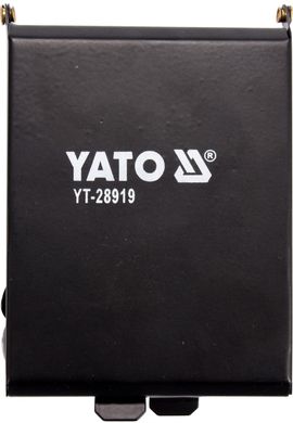 Набор свердл для высверливания точечной сварки YATO YT-28919