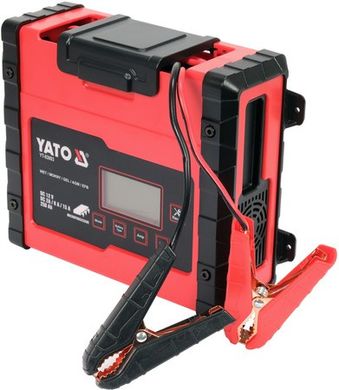 Электронный выпрямитель с ЖК-дисплеем YATO YT-83003