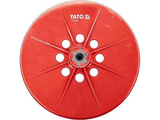 Круглая шлифовальная головка 225мм для YATO YT-82353