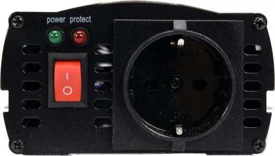 ▷ Перетворювач напруги 12/230В 500Вт YATO YT-81490 Yato, купити в