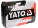 Набір інструментів для автомобіля 111 предметів YATO YT-38831