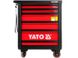 Сервисная тележка на колёсах YATO YT-5530
