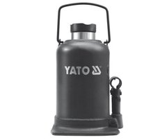Домкрат гідравлічний 10 тонн YATO YT-1704