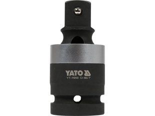 Кульове з'єднання, ударне 1" YATO YT-11999