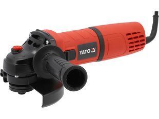 Шлифмашина угловая 125мм 720Вт YATO YT-82089