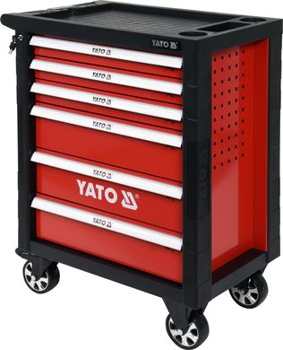 Сервисная тележка на колёсах YATO YT-55300