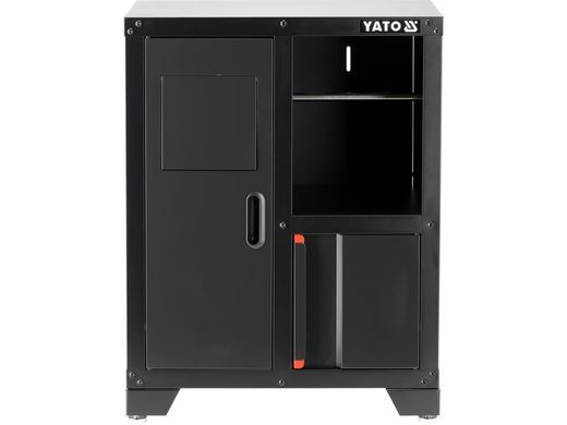Сервісна шафа з кошиком YATO YT-08962