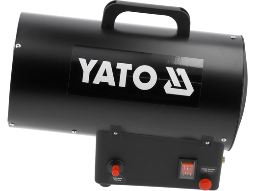 Газовий нагрівач 15кВт YATO YT-99730