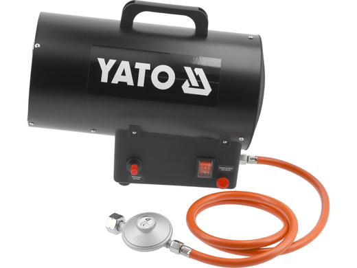 Газовый нагреватель 15кВт YATO YT-99730