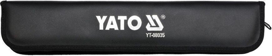 Ключ балонний розбірний YATO YT-08035