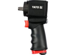 Короткий пневматичний гайковерт YATO YT-09512
