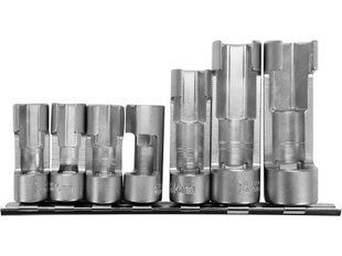 Набір відкритих насадок 3/8" та 1/2" 7шт. YATO YT-17508
