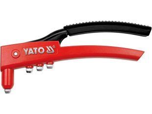 Боковой заклепочник 2,4-4,8 мм YATO YT-3600