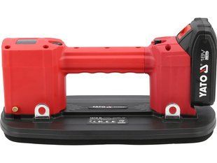 Бездротова вібраційна присоска для укладання керамічної плитки YATO YT-37215