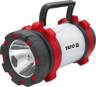 Прожектор многофункциональный 3в1 380 лм YATO YT-08547