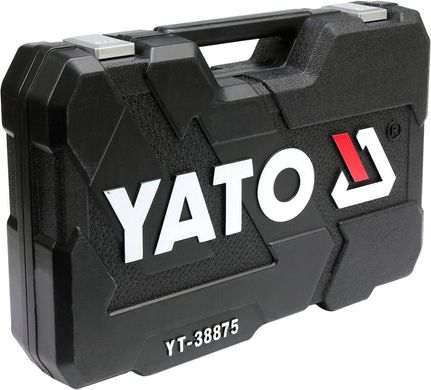 Набір інструменту для ремонту автомобіля YATO YT-38875