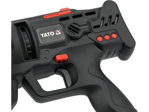 Очиститель труб электрический 260 Вт YATO YT-25050
