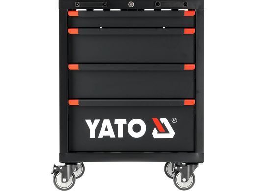 Сервісна шафа з 4 шухлядами YATO YT-08963