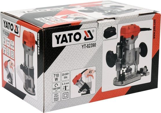 Фрезерний верстат для ламінату YATO YT-82390