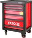 Инструментальная тележка с 6 ящиками YATO YT-0902