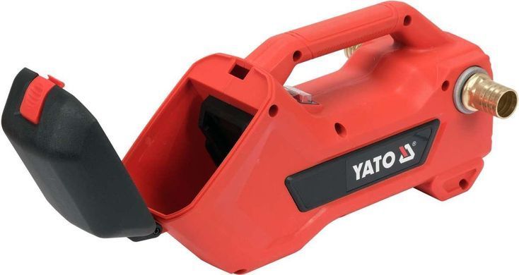 Насос 18В вода/масло 1800 л/ч (корпус) YATO YT-85291