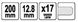 Набор щупов для измерения зазоров 0.02-1 мм YATO YT-7221