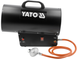 Газовий нагрівач 30кВт YATO YT-99733