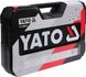 Набір інструменту для ремонту автомобіля YATO YT-38875