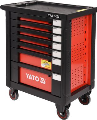 Візок на колесах з інструментом YATO YT-55290
