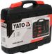 Набір для демонтажу ущільнювачів та кілець з 6 елементів YATO YT-08432