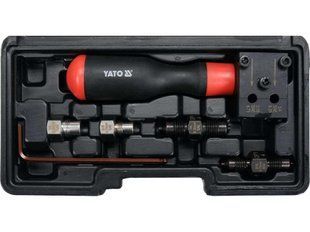 Ручной пресс для тормозных шлангов YATO YT-06086
