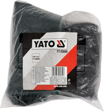 Комплект рукавичок для піскоструминника YATO YT-55846