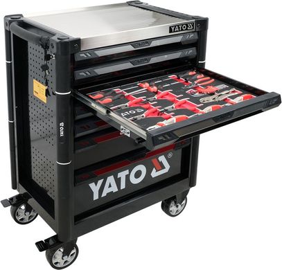 Сервисный шкаф на 157 инструментов YATO YT-55308